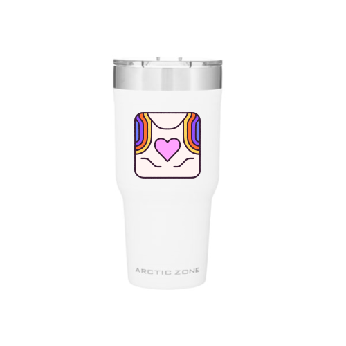 SeattleVoiceLab. - Titan - 30oz Thermal Tumbler