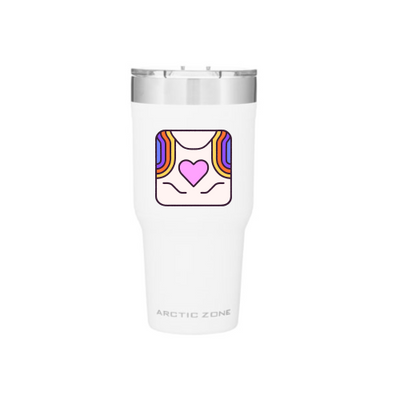 SeattleVoiceLab. - Titan - 30oz Thermal Tumbler