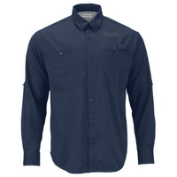 DavisonMoore - Kitty Hawk Performance Long Sleeve  Fishing Shirt