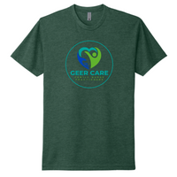 GeerCare - Next Level Unisex CVC T-Shirt