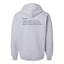 BespokeBeautyLoft - Gildan Softstyle Full-Zip Hooded Sweatshirt v1