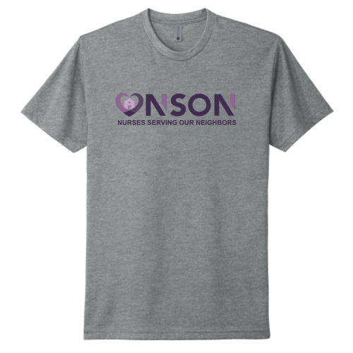 Dark Heather Gray