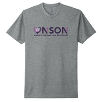 Dark Heather Gray