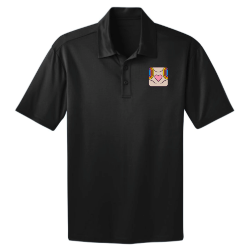 SeattleVoiceLab. - Port Authority Silk Touch Performance Polo
