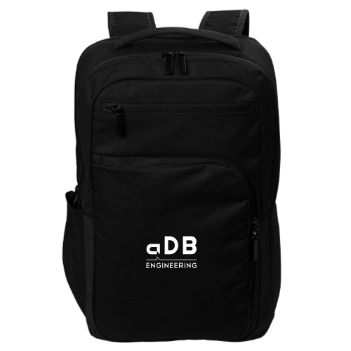 aDBEngineering - Port Authority - Tech Backpack