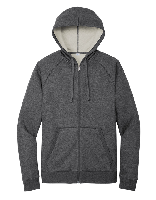 Sport-Tek Drive Fleece Hooded Full-Zip STF201
