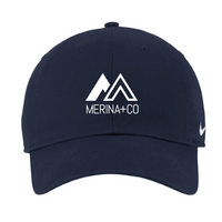 Merina+Co - Nike Heritage Cotton Twill Cap v2