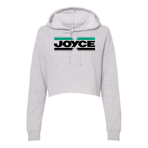 DaytonCorp - Independent Trading - Women's Crop Hoodie