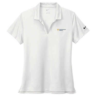 NorthwesternMutual - Nike Ladies Dri-FIT Micro Pique 2.0 Polo NKDC1991