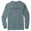 GritandGrind - Comfort colors long sleeve sweatshirt v1
