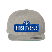 FirstAvenue - Yupoong Flexfit - 6089
