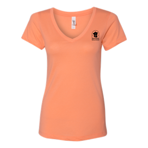 BendMobileBeauty - Next Level Womens V-Neck