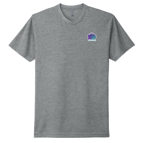 Dark Heather Gray