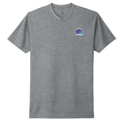 Dark Heather Gray