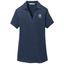 3rdElement - Port Authority Ladies Digi Heather Performance Polo v1