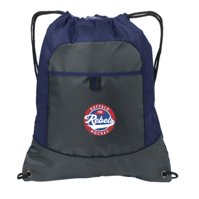 BuffaloRegals - Port Authority Pocket Cinch Pack