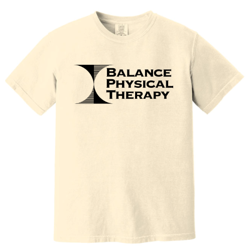 BalancePhysicalTherapy - Unisex Comfort Colors Vintage Tee