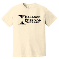 Balance Physical Therapy - Unisex Comfort Colors Vintage Tee