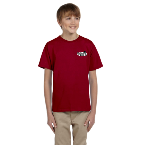 HairoftheDog Youth Ultra Cotton 6 Oz. T-Shirt Batch3 upd
