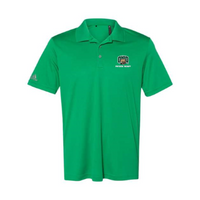 OUPT2 - Adidas Men's Performance Polo v3