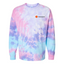 Headspace - Tie-Dyed Long Sleeve T-Shirt - v1