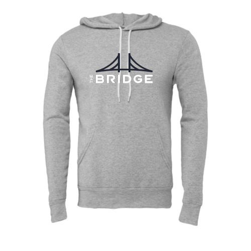 TheBridge - Unisex PolyCotton Hoodie