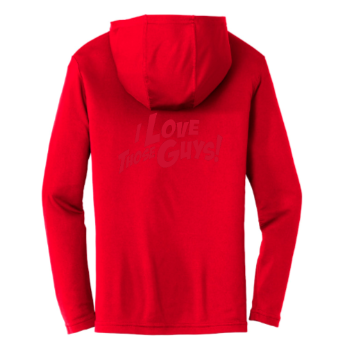 GenzRyan - PosiCharge Competitor Hooded Pullover