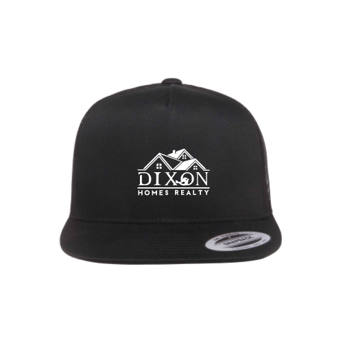 DixonHomesRealty - YP Classics - 5-Panel Trucker v2