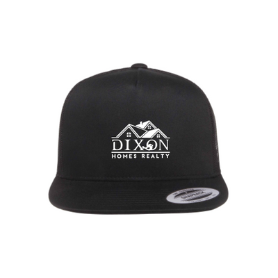 DixonHomesRealty - YP Classics - 5-Panel Trucker v2