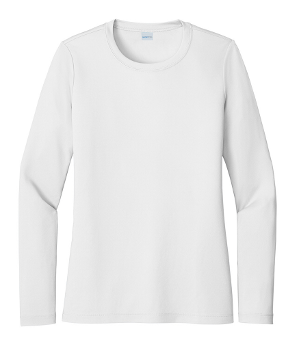 Sport-Tek Ladies Posi-UV Pro Long Sleeve LST420LS