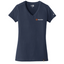 Stacklet.lo - Era Ladies Heritage Blend V-Neck Tee
