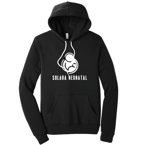 SolaraNeonatal - Unisex Poly/Cotton Hoodie