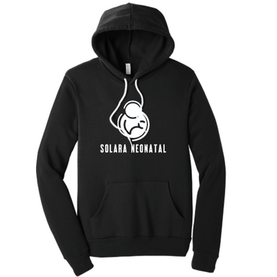 SolaraNeonatal - Unisex Poly/Cotton Hoodie