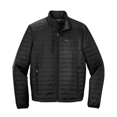Mackey Mitchell - Port Authority Packable Puffy Jacket