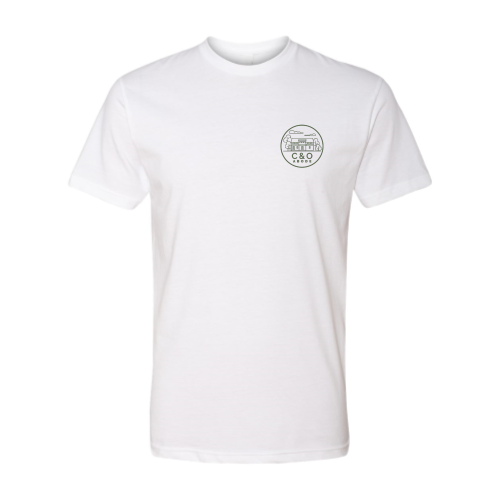 COAbode - Unisex Next Level 6210 - CVC T-Shirt