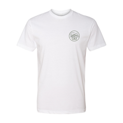 COAbode - Unisex Next Level 6210 - CVC T-Shirt