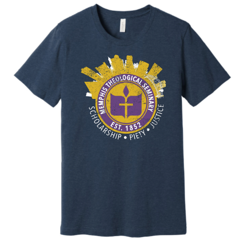 MemphisSeminaryTeamStore - Bella Canvas - 3001CVC v1