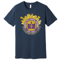 MemphisSeminaryTeamStore - Bella Canvas - 3001CVC v1