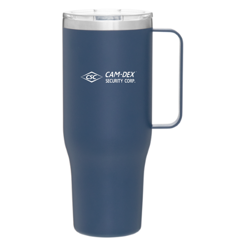 CamDex - Denali - 40oz Thermal Tumbler