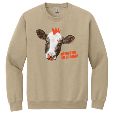ToastCoffeeHouse - Gildan Heavy Blend Crewneck Sweatshirt - v2