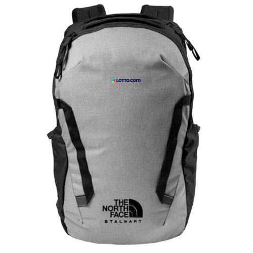 Mid Grey Dark Heather/ TNF Black