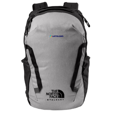 Mid Grey Dark Heather/ TNF Black