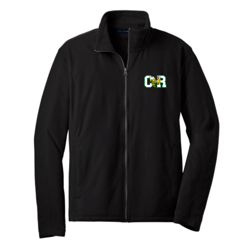 CRSD - Port Authority Microfleece Jacket