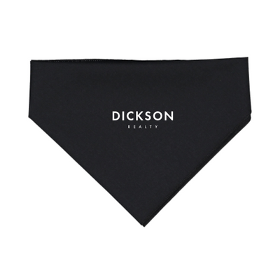 DicksonRealty - Doggie bandana