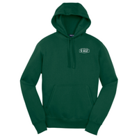 Coffee Hound - Sport-Tek Pullover Hooded Sweatshirt