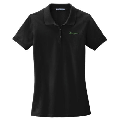 MindDojo - Port Authority Ladies EZCotton Polo