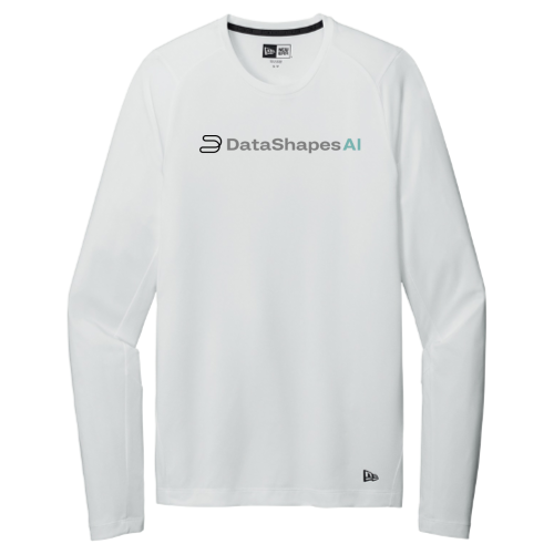 DataShapes2 - Era Series Performance Long Sleeve Crew Tee