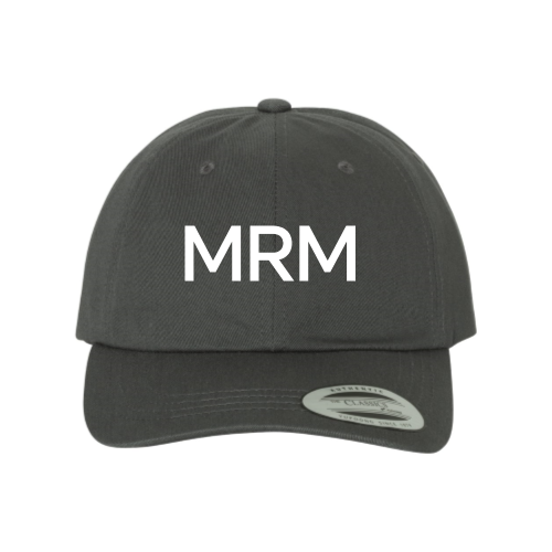 MRM - Yupoong Dad Hat - 6245