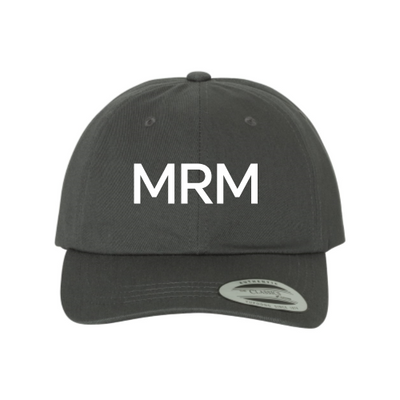 MRM - Yupoong Dad Hat - 6245