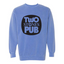 TwoStonesPubStore - Pigment-Dyed Crewneck Sweatshirt v2